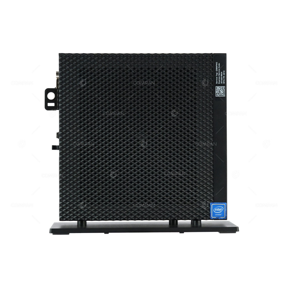 DELL WYSE 5070 THIN CLIENT 1X INTEL CELERON J4105 @ 1.50GHZ RAM 4GB(1X 4GB DDR4 1X 2400MHZ ) 1X 16GB(1X EMMC)